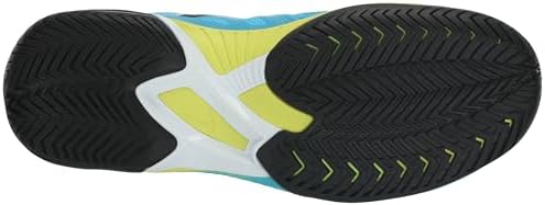 Mizuno Wave Exceed Tour 5 AC Men Tennis Shoe, Jet Blue-Bolt, 7